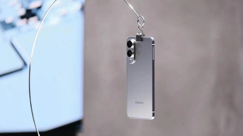 Hé lộ độ mỏng và giá bán của Samsung Galaxy S25 Edge