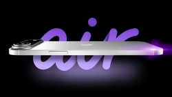 iPhone 17 Air siêu mỏng sẽ có cải tiến quan trọng về pin