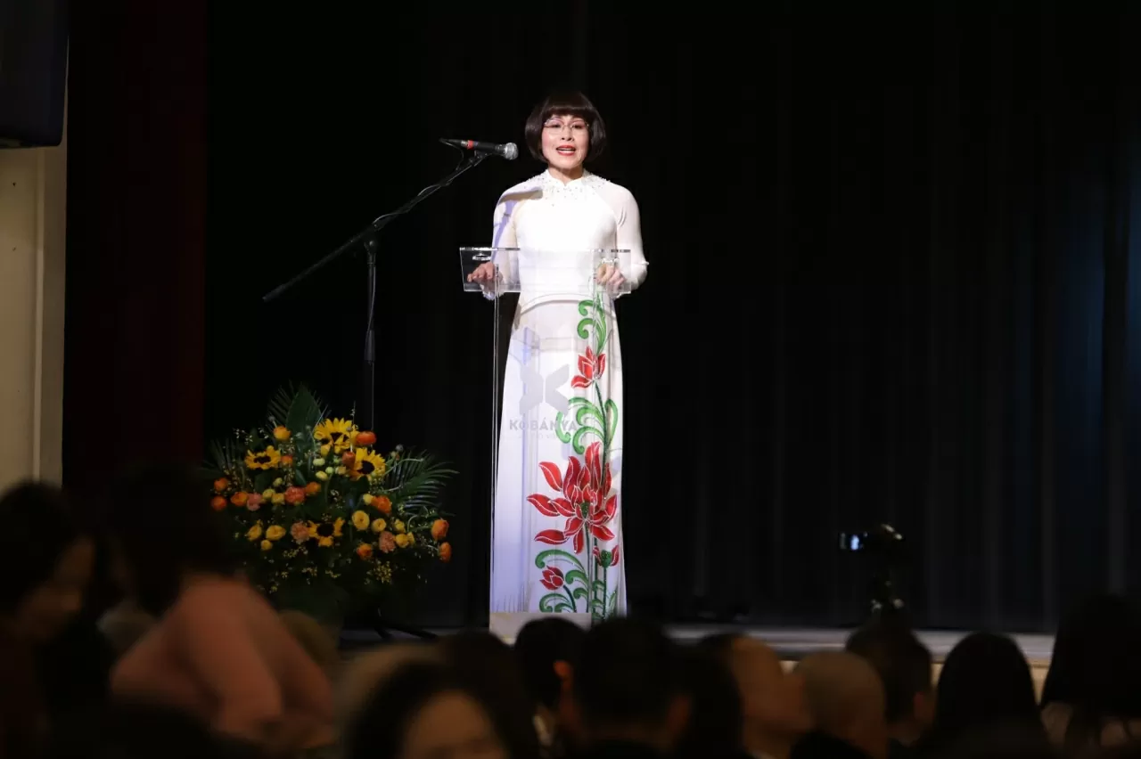 Tôn vinh phụ nữ Việt Nam tại Hungary