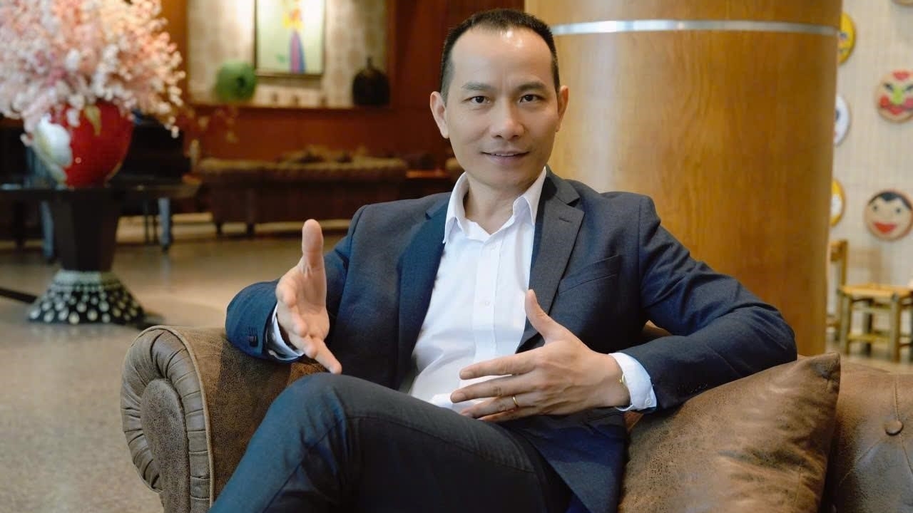 Nguyễn Xuân Hương - Nhà chữa lành xuất sắc giúp con người vượt qua khủng hoảng tâm lý trong thời đại AI