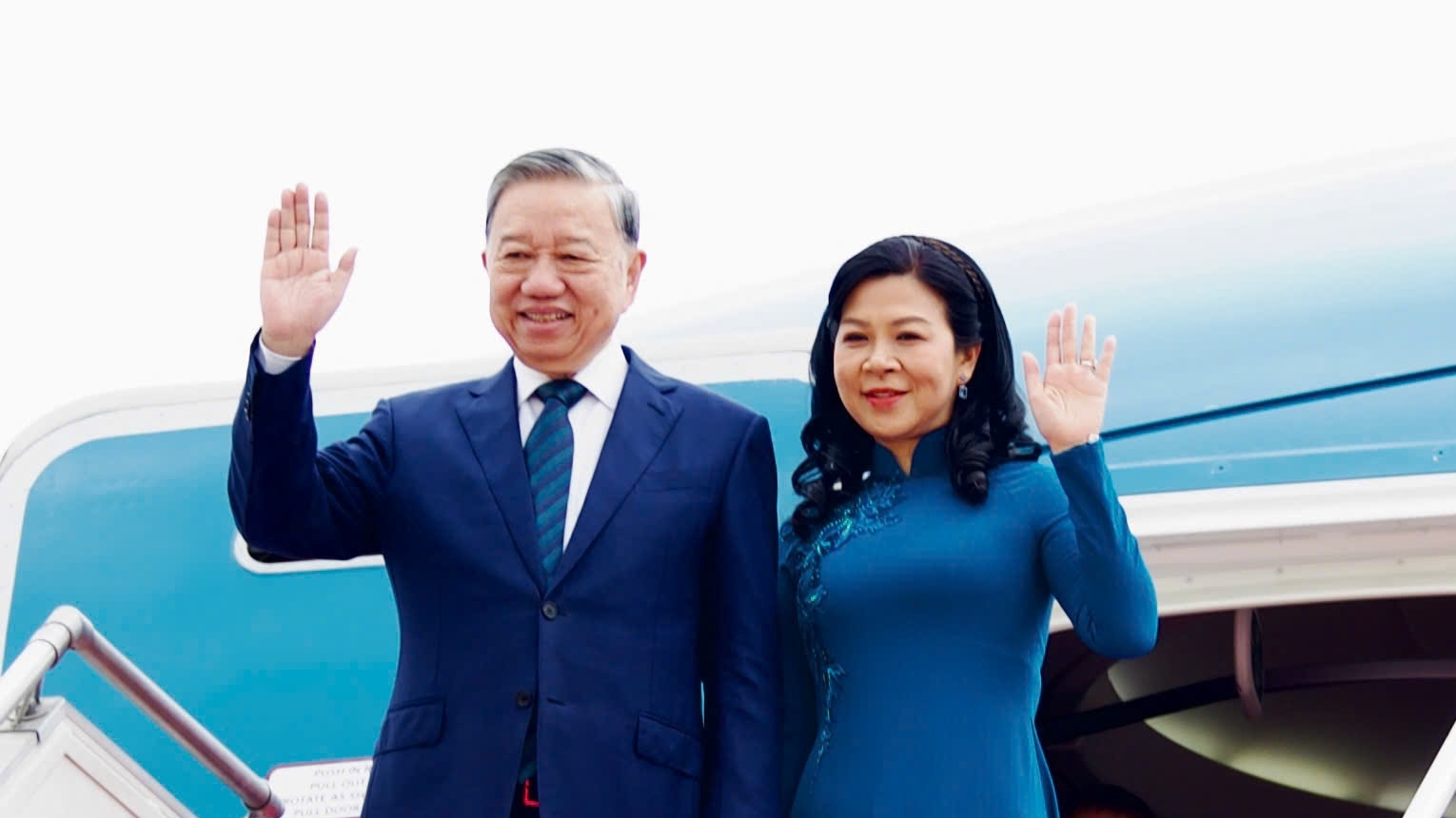 Tổng Bí thư Tô Lâm và Phu nhân chuẩn bị thăm cấp Nhà nước tới ba nước, thăm chính thức Liên bang Nga và dự Lễ kỷ niệm chiến thắng vệ quốc