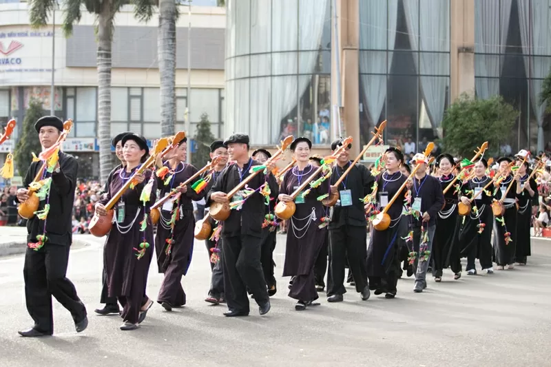 Ấn tượng Lễ hội đường phối 2025 - 'Buôn Ma Thuột - Điểm đến của cà phê thế giới' Ấn tượng Lễ hội đường phối 2025 - 'Buôn Ma Thuột - Điểm đến của cà phê thế giới'