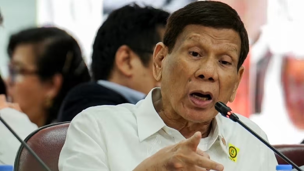 Cảnh sát bắt giữ cựu Tổng thống Philippines Rodrigo Duterte theo lệnh của ICC