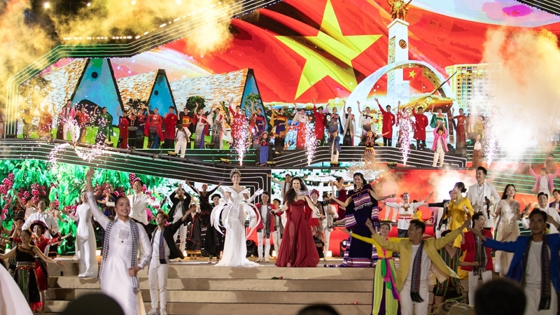 Đặc sắc lễ khai mạc lễ hội cà phê Buôn Ma Thuột lần thứ 9 năm 2025