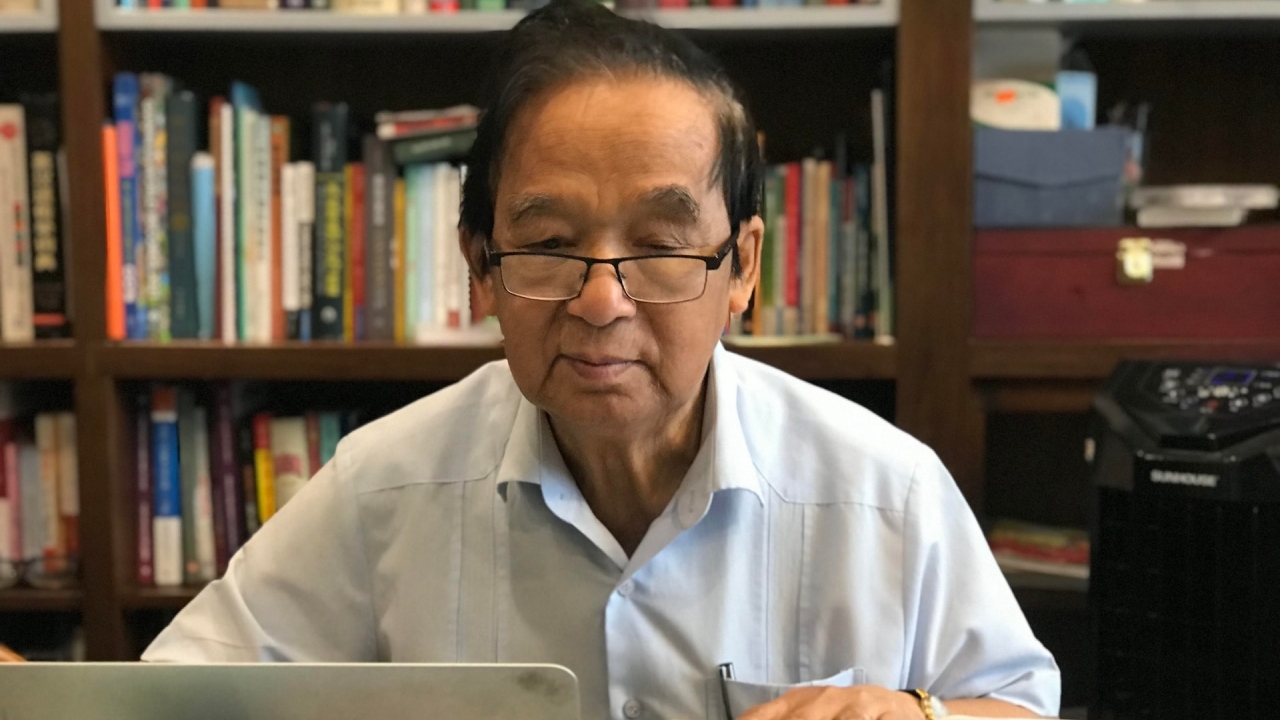 GS. NGND. Nguyễn Lân Dũng: Học không ngừng để làm chủ công nghệ mới, nâng cao giá trị bản thân