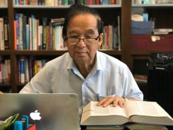 GS. NGND. Nguyễn Lân Dũng: Học không ngừng để làm chủ công nghệ mới, nâng cao giá trị bản thân