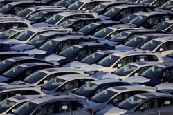 Nhật Bản tìm đường 'giải cứu' ngành ô tô trước mức thuế quan cao của Mỹ