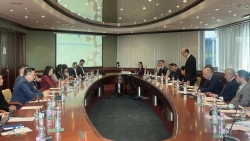 Tăng cường kết nối và mở rộng hợp tác thương mại-đầu tư giữa Việt Nam và Hungary