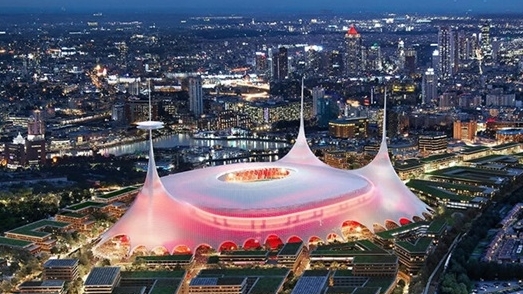 Lộ diện SVĐ với cảm hứng ‘mũi đinh ba’ của MU