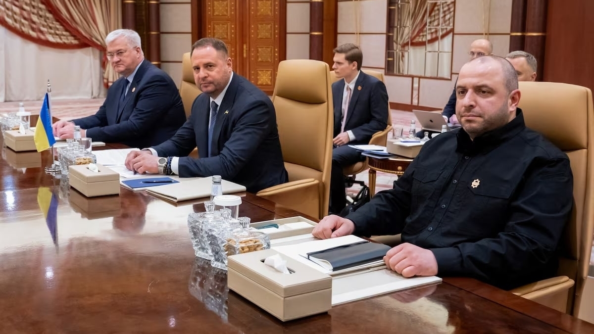 Ngoại trưởng Ukraine thông báo một số 'cột mốc' đàm phán mới với Mỹ, kiên định quan điểm về an ninh châu Âu