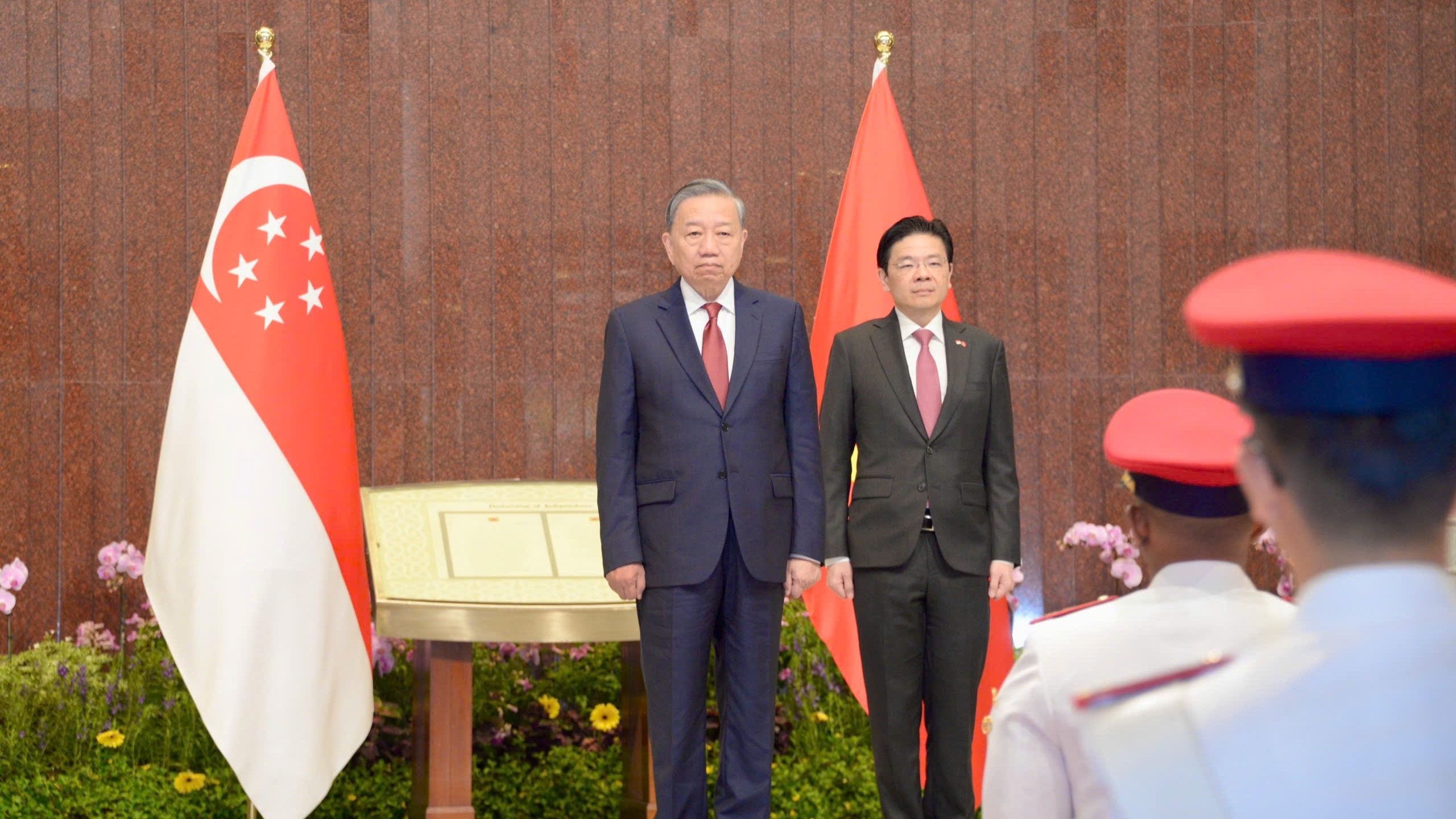 Chuyên gia: Việt Nam-Singapore nâng cấp quan hệ là bước đi chiến lược, phản ánh đúng thực tế