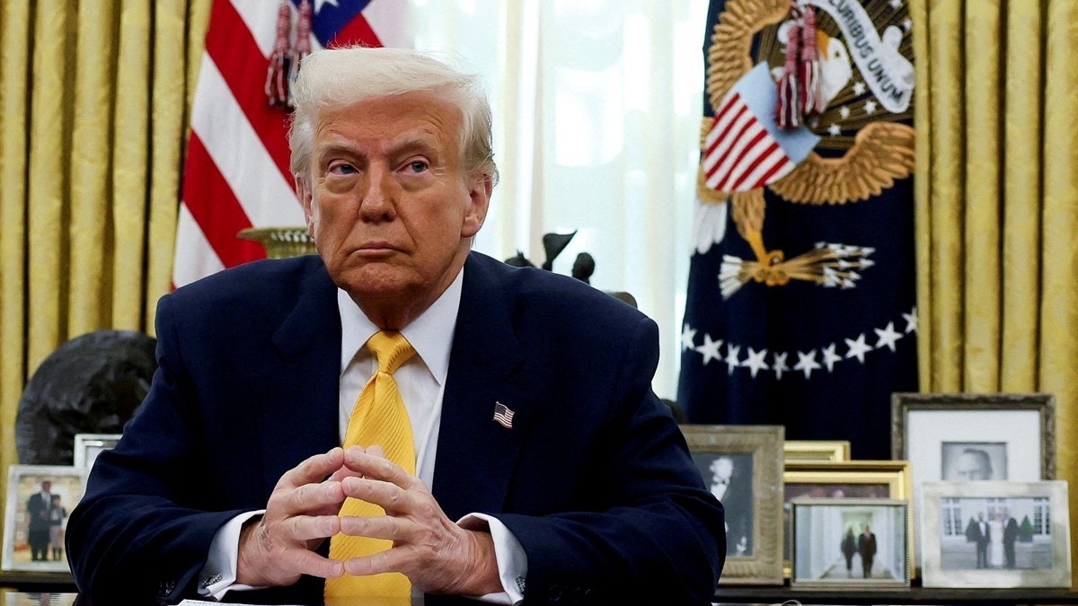 Tín hiệu Tổng thống Donald Trump 'tái xuất' nhiệm kỳ 3