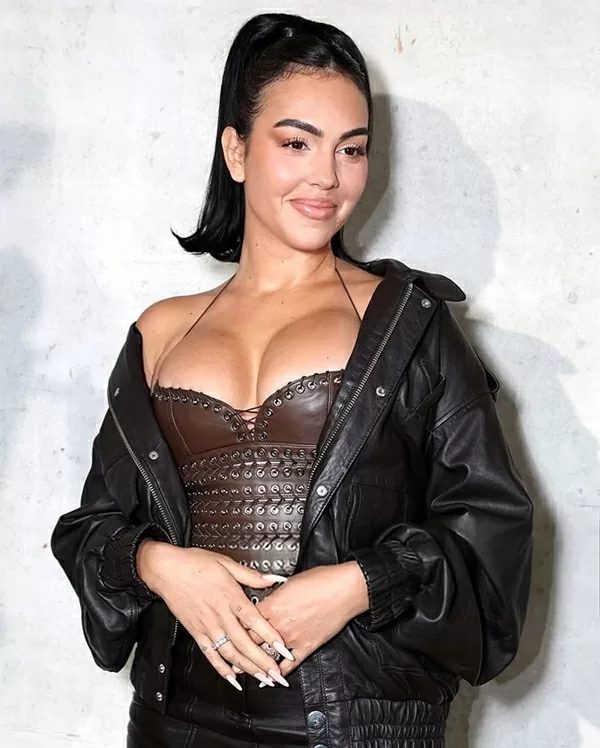 Georgina Rodriguez Georgina Rodriguez