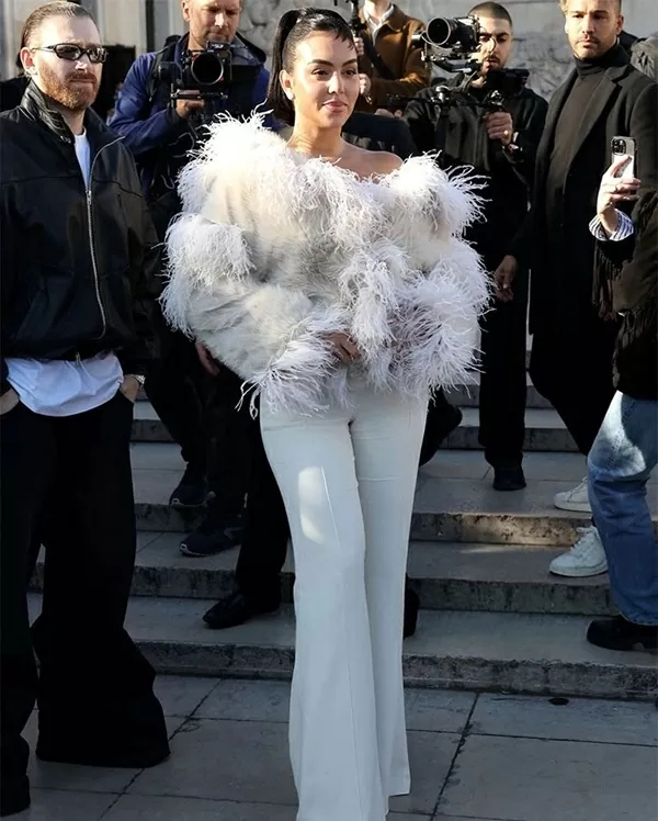 Georgina Rodriguez Georgina Rodriguez