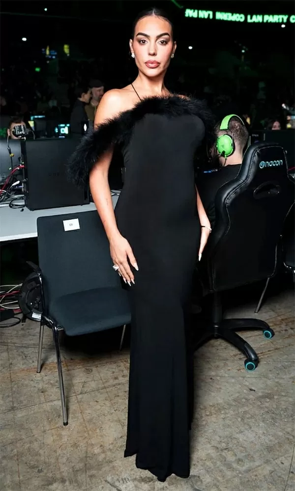 Georgina Rodriguez Georgina Rodriguez