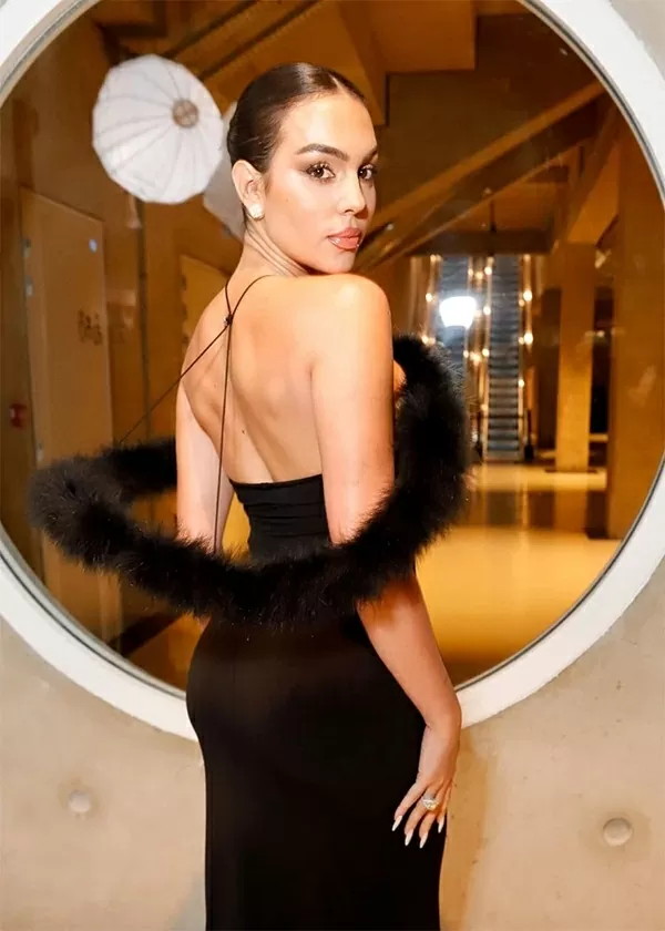 Georgina Rodriguez Georgina Rodriguez