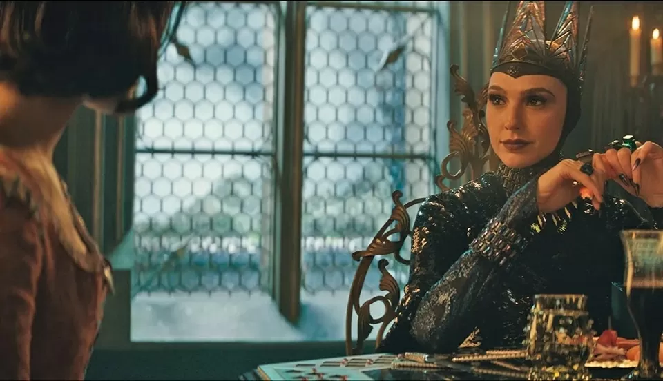 Nhan sắc cực phẩm của Hoa hậu Israel 2004 đóng vai hoàng hậu phim 'Nàng Bạch Tuyết' Nhan sắc cực phẩm của Hoa hậu Israel 2004 đóng vai hoàng hậu phim 'Nàng Bạch Tuyết'