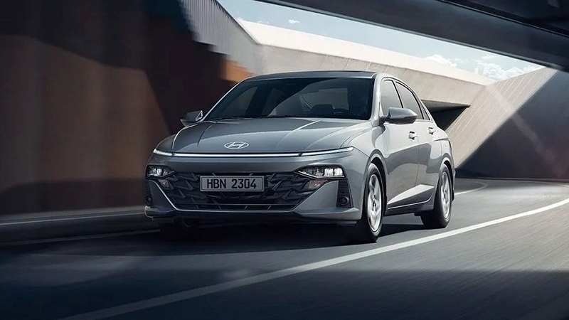 Doanh số xe Hyundai tháng 2/2025: Hyundai Accent tiếp tục dẫn đầu thương hiệu