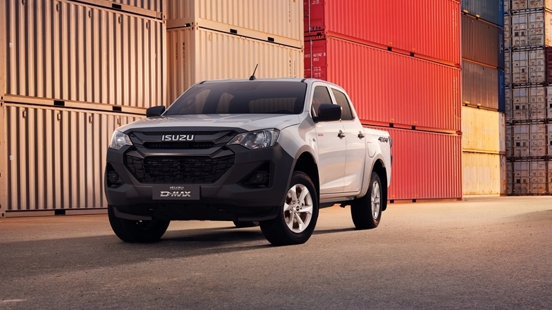 Cập nhật bảng giá xe hãng Isuzu mới nhất tháng 3/2025