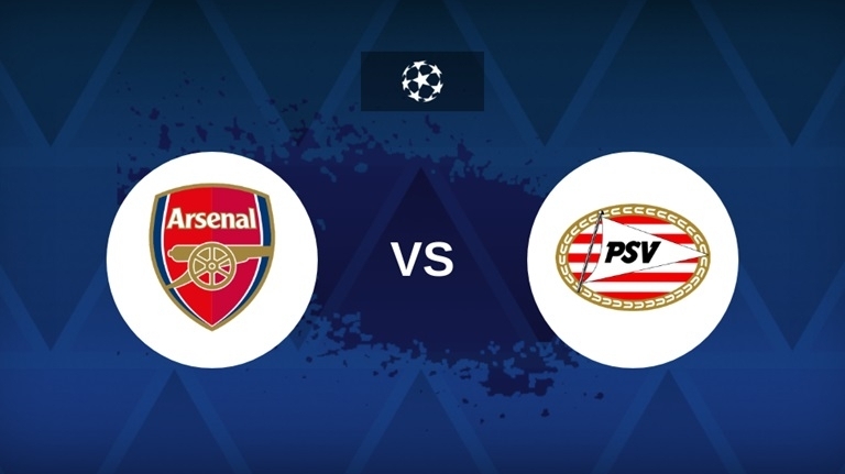 Nhận định trận đấu Arsenal vs PSV: Tâm trí ở Madrid