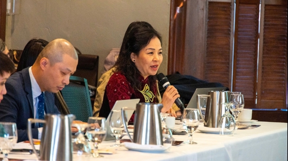 Hợp tác phát triển điện ảnh Việt Nam - Mỹ thời 4.0