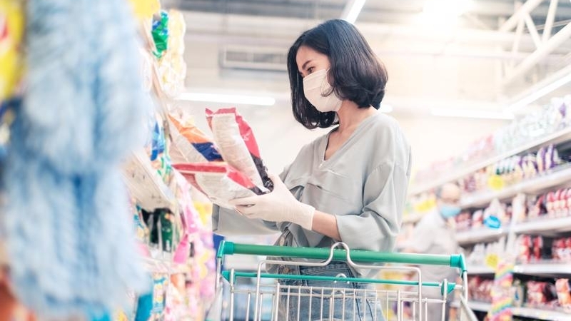 562 doanh nghiệp đạt chứng nhận Hàng Việt Nam chất lượng cao 2025 do người tiêu dùng bình chọn