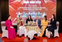 Nâng tầm vị thế của nữ doanh nhân trong kỷ nguyên mới