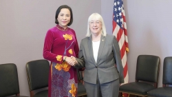 Việt Nam luôn coi Hoa Kỳ là đối tác có tầm quan trọng chiến lược