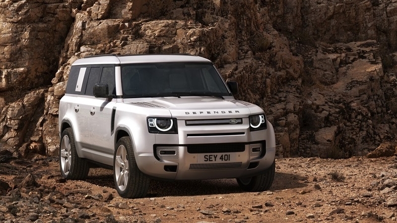 Cập nhật bảng giá xe hãng Land Rover mới nhất tháng 3/2025