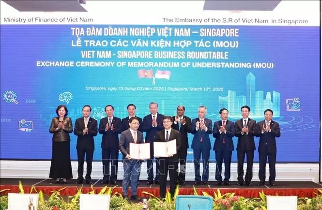 Đại sứ Singapore Đại sứ Singapore