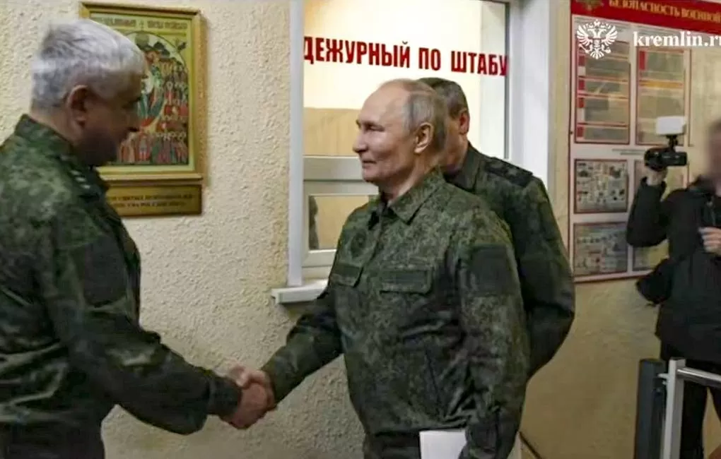 Ukraine bị cô lập ở Kursk, Nga tiến những bước cuối giành lại lãnh thổ, hé lộ chỉ đạo của Tổng thống Putin