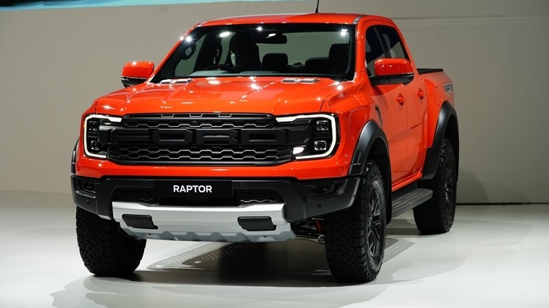 Cập nhật bảng giá xe hãng Ford mới nhất tháng 3/2025