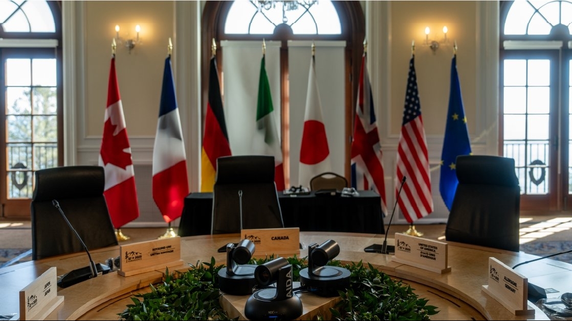 Hội nghị Ngoại trưởng G7: Không bàn việc Mỹ muốn 'tiếp quản' Canada, vấn đề Ukraine chiếm sóng, sẽ ra sao nếu Nga 'lắc đầu' với đề xuất ngừng bắn?