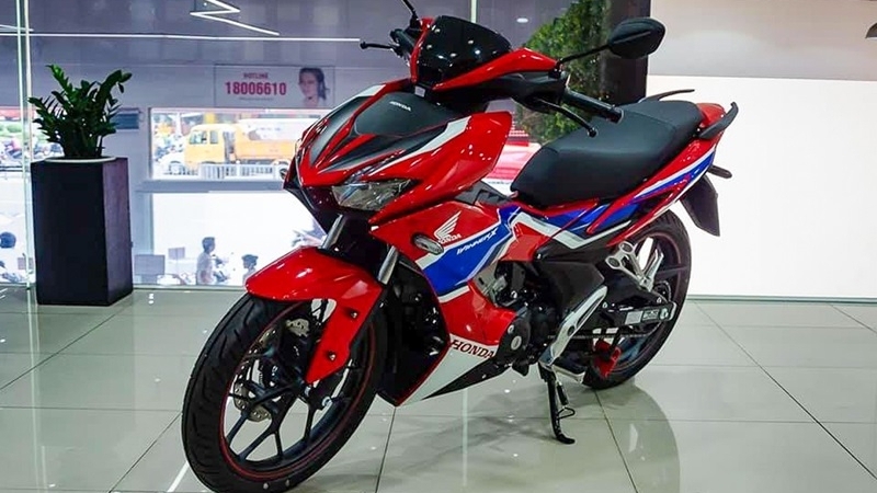 Cập nhật bảng giá xe Honda Winner X mới nhất tháng 3/2025
