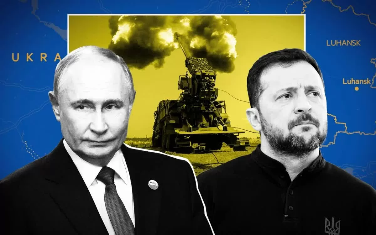 Xung đột Ukraine: Phái đoàn Mỹ đến Nga bàn chuyện ngừng bắn; Moscow kiên quyết phản đối một vấn đề