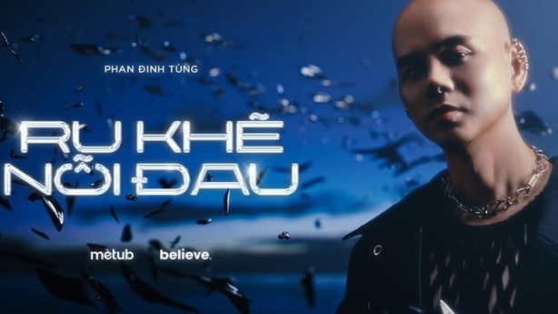 Ca sĩ, nhạc sĩ Phan Đinh Tùng ra mắt ca khúc mới