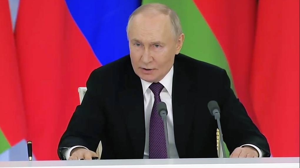 Tổng thống Nga nói gì về đề xuất ngừng bắn 30 ngày? Ukraine không chấp nhận 'đóng băng' xung đột