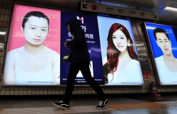 Hàn Quốc: Áp lực sắc đẹp và thị trường tỷ đô