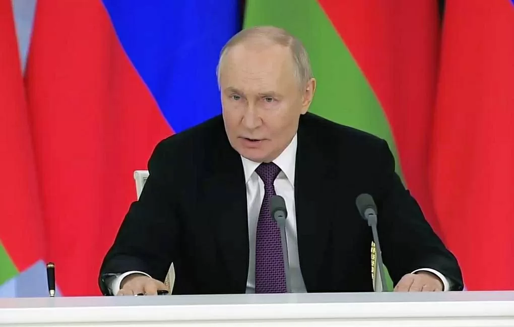 Tổng thống Nga nói gì về đề xuất ngừng bắn 30 ngày? Ukraine tuyên bố không chấp nhận 'đóng băng' xung đột