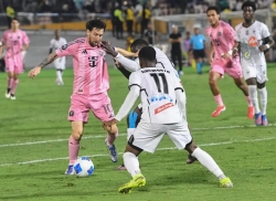 Tái xuất, Messi ghi bàn thắng thứ 853 trong sự nghiệp