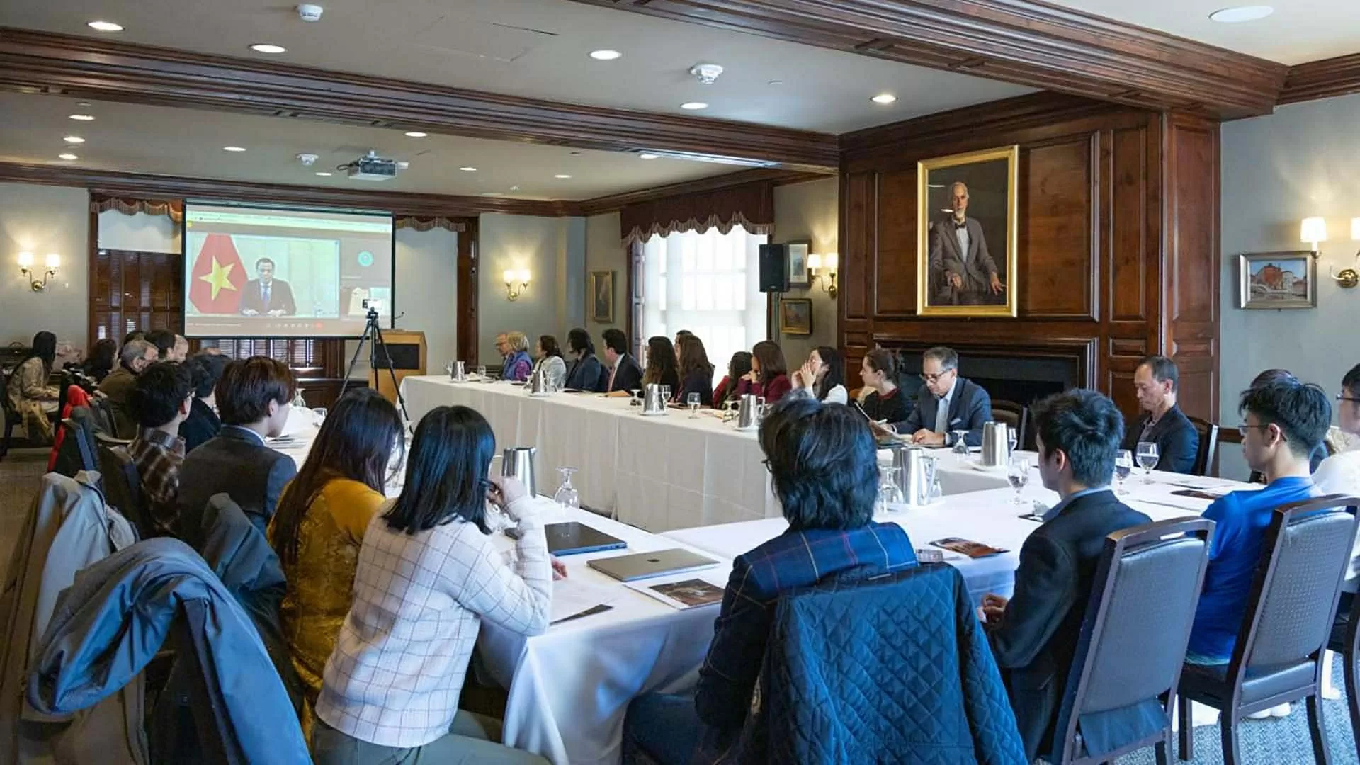 Thúc đẩy hợp tác điện ảnh Việt Nam-Hoa Kỳ: Gìn giữ các giá trị nhân văn trong thời đại số và trí tuệ nhân tạo