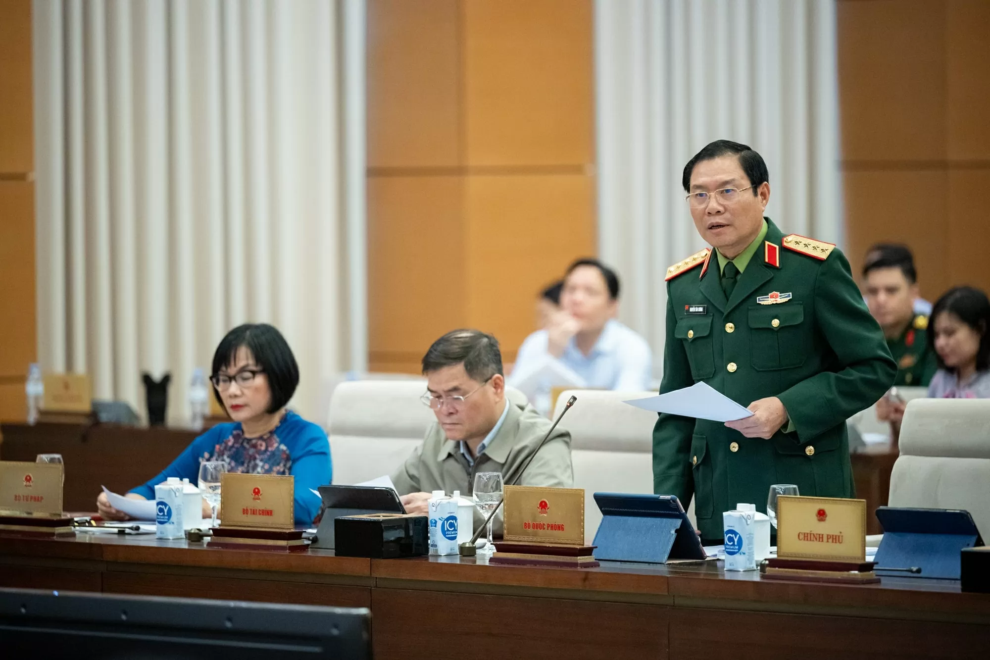 Bế mạc kỳ họp thứ 43, UBTVQH