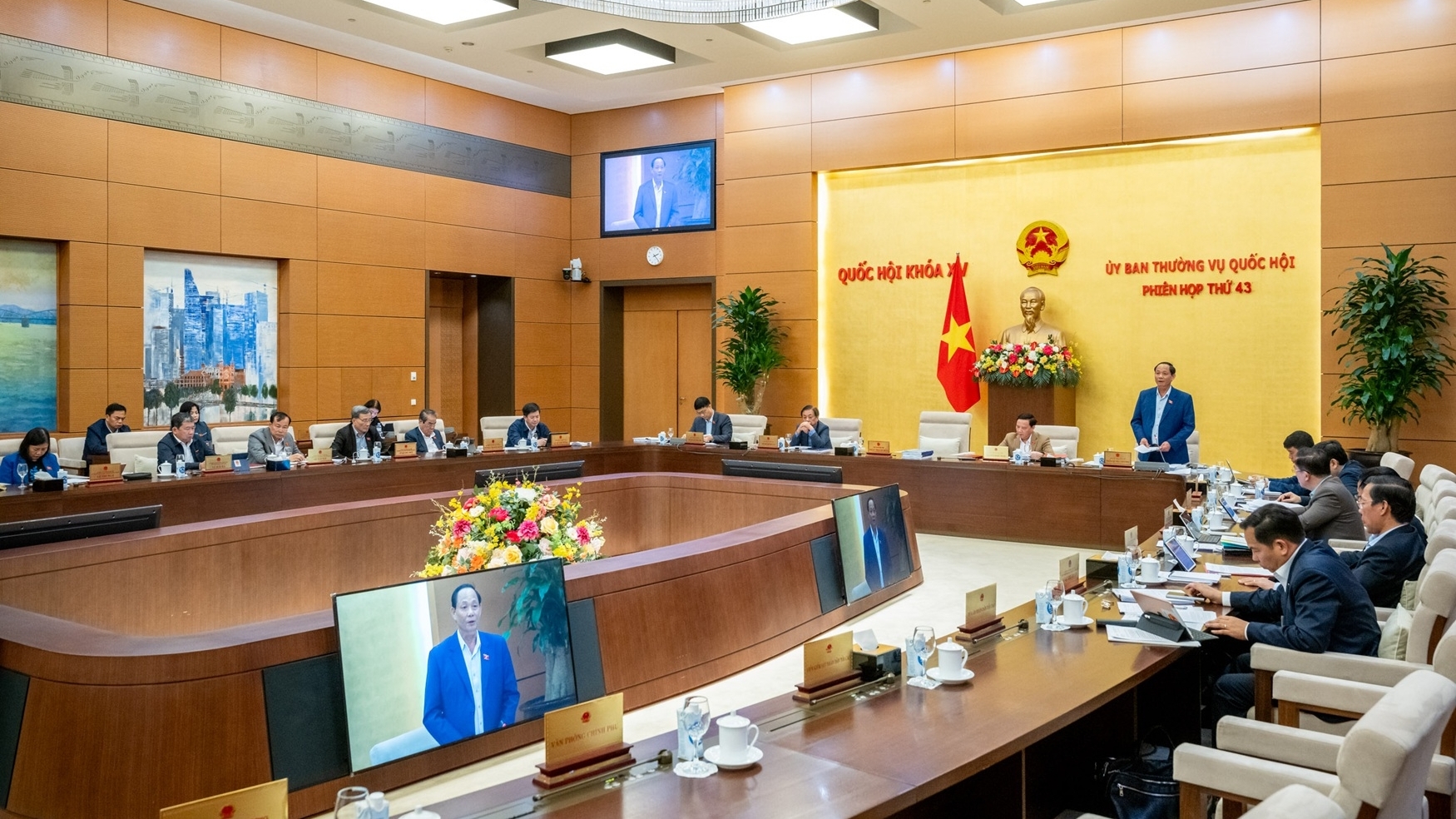 Một dự thảo Luật đủ điều kiện trình Quốc hội