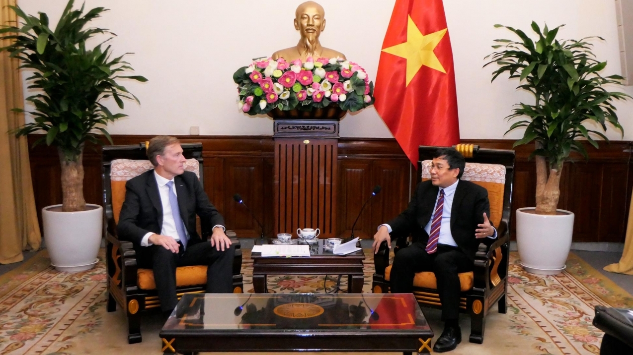 Đề nghị Airbus tiếp tục đồng hành, thúc đẩy hợp tác giữa Việt Nam với EU