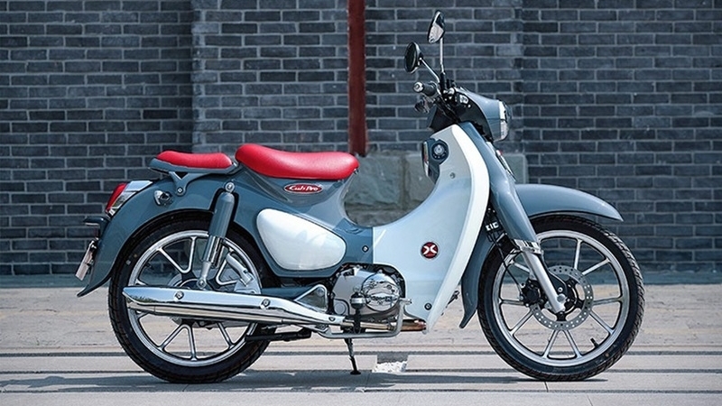 Cập nhật bảng giá xe Honda Super Cub C125 mới nhất tháng 3/2025
