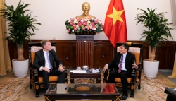 Đề nghị Airbus tiếp tục đồng hành, thúc đẩy hợp tác giữa Việt Nam với EU