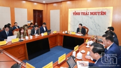 Doanh nghiệp Hàn Quốc tìm kiếm cơ hội hợp tác đầu tư vào lĩnh vực công nghệ tại Thái Nguyên