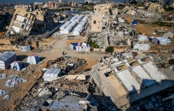 Đàm phán ngừng bắn ở Dải Gaza: Mỹ đề xuất kế hoạch mới, Hamas sẵn sàng thả một binh sĩ để tỏ thiện chí