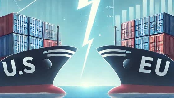 Trước 'bão' thuế quan từ Mỹ, EU 'ra tay' quyết liệt bảo vệ ngành công nghiệp thép