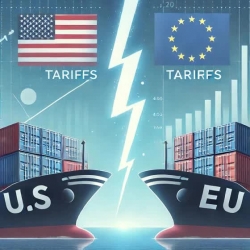 Trước 'bão' thuế quan từ Mỹ, EU 'ra tay' quyết liệt bảo vệ ngành công nghiệp thép